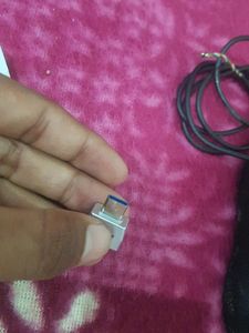 1 Mouse 1 Battery 1 Utg 1 C Type OTG Mouse Working On Attach Usb Cable Battery Working 97 %