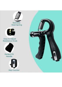 Adjustable Hand Grip Strengthener