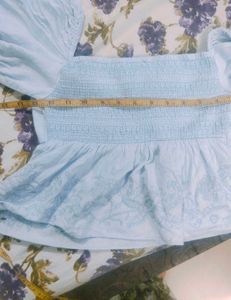Imported Off Shoulder Top
