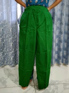 Kurta Plazoo Set