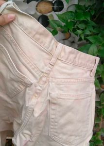 Vintage Off-White Levi&#39;s Jeans