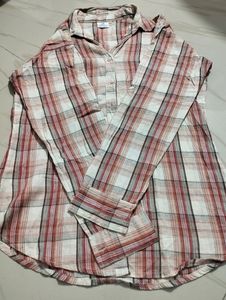 Cotton Shirt For Girls