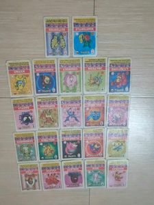 Gen 1 Pokemon Cards
