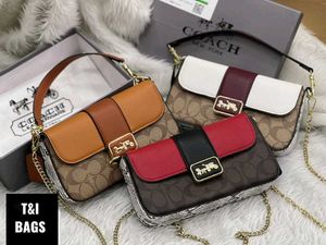 🆕️🔥COACH HANDBAG With Box