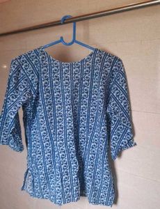 Short Kurti For Women 💙