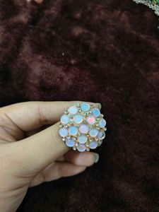 Statement Ring