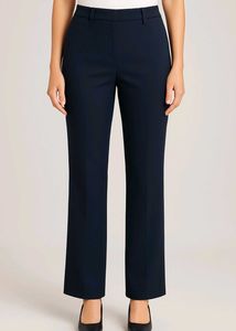 Navy Blue Formal Pants