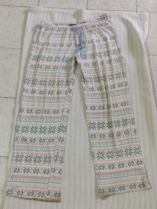 PRINTED TROUSER