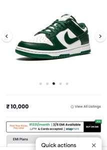 Nike Dunk Women
