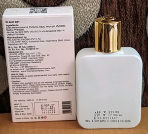 Combo Of 3 Premium The Man Company Perfume