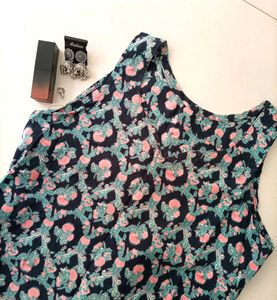 Ethnic Kurti 💙🐚🕊🌷