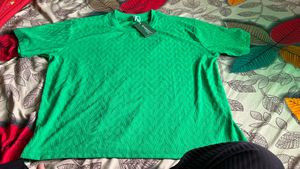 Green Co-ord Set
