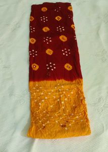 Bandhani Dress Material