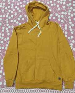 (2 Hoodies) Mustard &amp; Light Blue