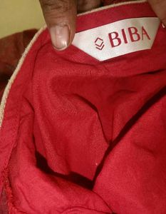 Biba Kurti With Palazzo Set