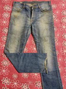 Old Original Pepe Jeans || 34" || Guaranted 10+ Years Old