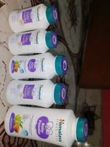 Baby Powder Himalaya
