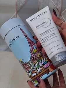 BIODERMA PIGMENTBIO FOAMING CREAM