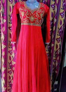 Elegant Ethnic Gown