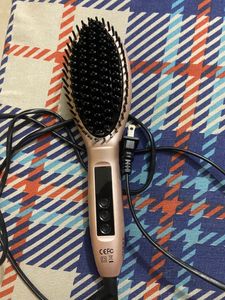 Hair Comb Straightner