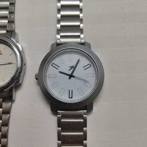 5 Stylish Watch Bundle Combo