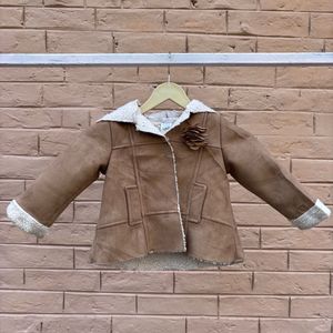 ❌SALE❌ZARA Baby Brown Jacket