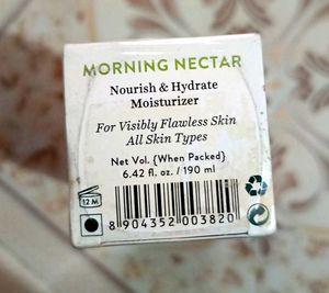 Moisturizer (Biotique)
