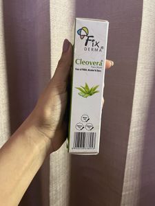 Fixderma Aloe Face Wash For Acne Prone