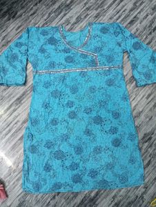 Cotton Kurti Free