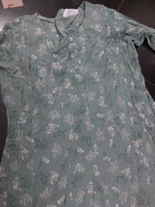 Umbrella Type Casual Top