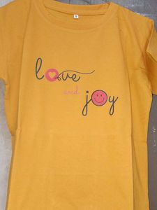 Printed T Shirt