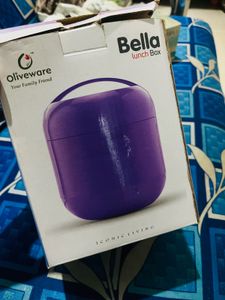 Oliveware Bella Lunch Box