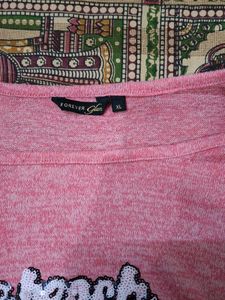 Pink Beach Calling Dress