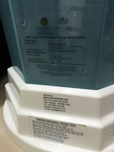 Kent Gold Water Purifier UF Wate Filter
