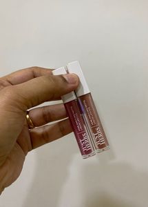 Just Herbs Liquid Lipsticks (Set of 2)