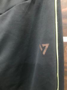 Straight Fit Gym Trouser
