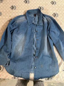 denim shirt