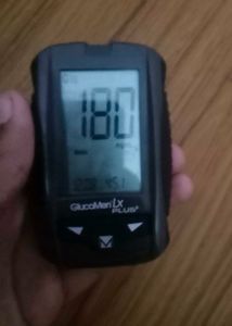 Glucometer