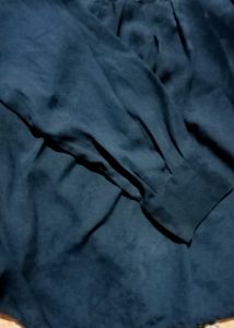 Stylish Navy Blue Top