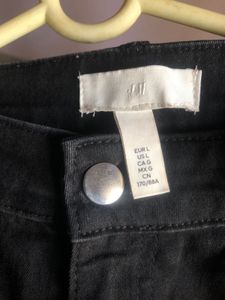 H&amp;M Skinny Cotton Jeans
