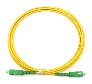 Optical Fiber Patch Cord /Jumper Cable 1.5 Meter