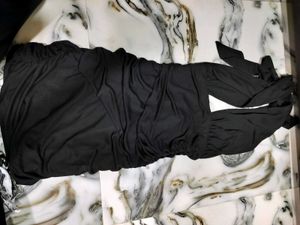Zara Tie Up Onepiece