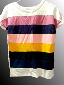 Multicolored Tshirt