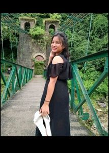 Block Gown
