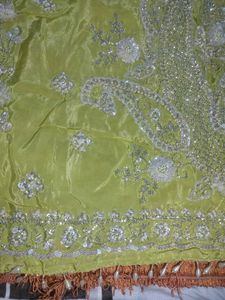 Embroidered Suit