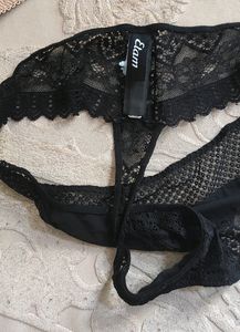 Panty &amp; Thong Combo