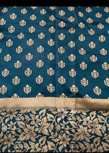 Saree With Blause
