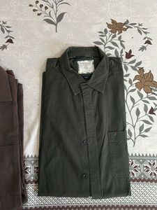 Peter England Casual Shirt