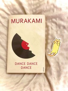 Murakami’s Dance