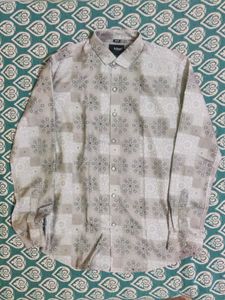 Patterned Shirt